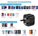 Samsung 1M USB-C Fast Charger Plug & Cable