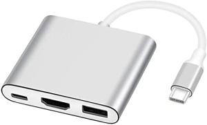 USB-C to HDMI 4K Multiport Adapter