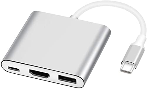 USB-C to HDMI 4K Multiport Adapter
