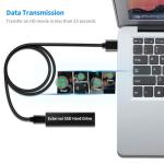 Premium 3m USB-C to USB 2.0 Cable