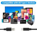 Premium 3m USB-C to USB 2.0 Cable