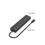 Hama 6-in-1 USB-C Multi-Port Hub