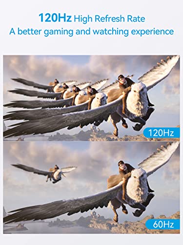 4K 120Hz USB-C to HDMI Adapter