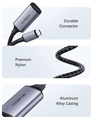 4K 120Hz USB-C to HDMI Adapter