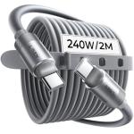 LISEN 240W Fast Charging USB-C Cable