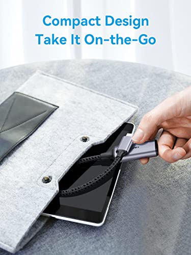 4K 120Hz USB-C to HDMI Adapter