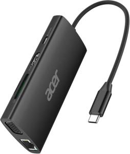 Acer 9-in-1 USB-C Hub with 4K HDMI