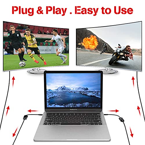 Najiny USB-C to HDMI 4K Adapter