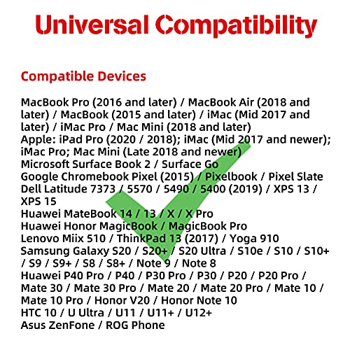 Najiny USB-C to HDMI 4K Adapter
