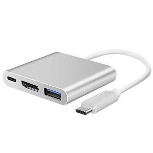 Type C to HDMI Converter with USB 3.0