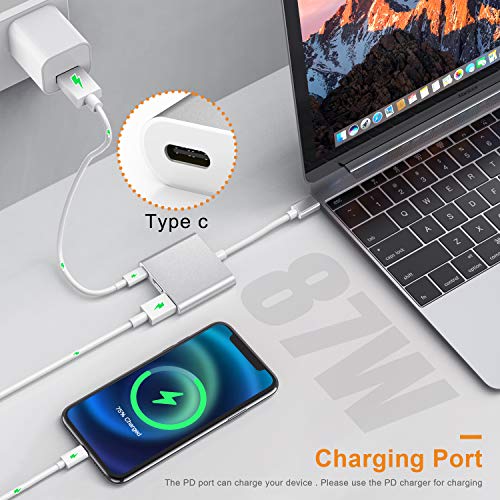 Type C to HDMI Converter with USB 3.0