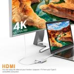 Type C to HDMI Converter with USB 3.0