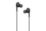Samsung AKG EO-IC100B Black Earphones