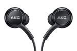 Samsung AKG EO-IC100B Black Earphones