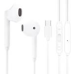 USB-C Headphones with Microphone and Volume Control