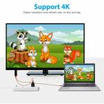 USB-C to HDMI Adapter for Android Devices