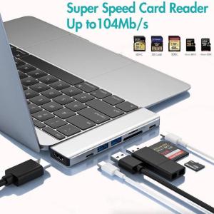 USB-C Hub with HDMI for Macbooks