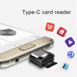 USB-C to Micro SD TF Card Reader