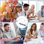 USB-C 3-in-1 SD Card Reader Adapter