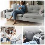 2-Pack 2m Fast Charging USB-C Cables