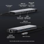 TP-Link 9-in-1 USB-C Hub with HDMI & Ports