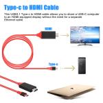 USB-C to HDMI 1080P Adapter for Android
