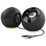 Creative Pebble SE USB-C Speakers with RGB Lighting
