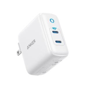 Anker PowerPort III Duo USB-C Wall Charger