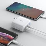 Anker PowerPort III Duo USB-C Wall Charger