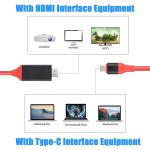 USB-C to HDMI 1080P Adapter for Android