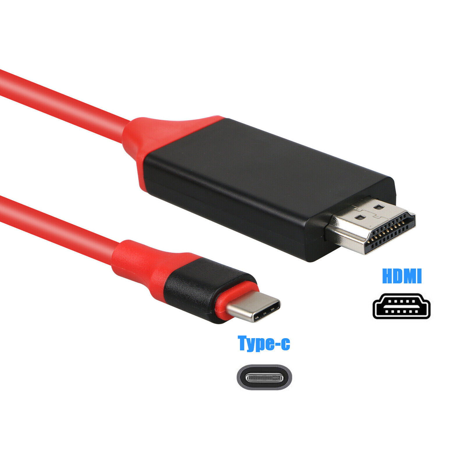 USB-C to HDMI 1080P Adapter for Android