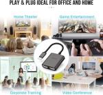 4K 60Hz Dual HDMI USB-C Adapter