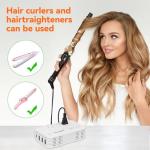 Universal USB-C Power Adapter with Voltage Conversion