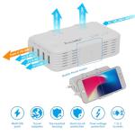 Universal USB-C Power Adapter with Voltage Conversion