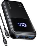 INIU 65W 20000mAh USB-C Portable Power Bank