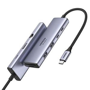 UGREEN 9-in-1 USB-C Hub with 4K HDMI