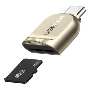 UGREEN USB-C Micro SD Card Reader Adapter