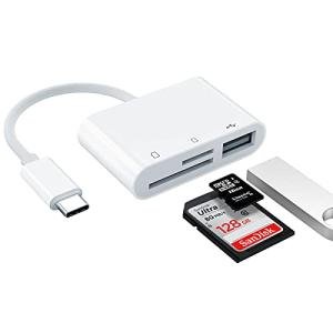 iHoryson USB-C Card Reader Adapter