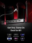 5-in-1 Docking Station for Steam Deck & More