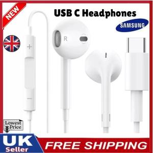 Samsung Galaxy USB-C Earbuds