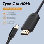HDMI Adapter for USB-C Mobile Devices