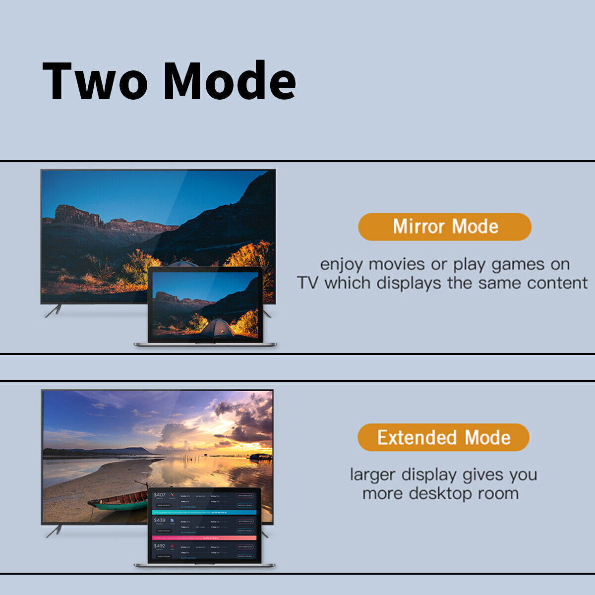HDMI Adapter for USB-C Mobile Devices