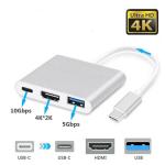 USB-C 4K HDMI Multiport Adapter