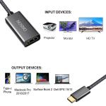 ONSON USB-C to HDMI Adapter 4K