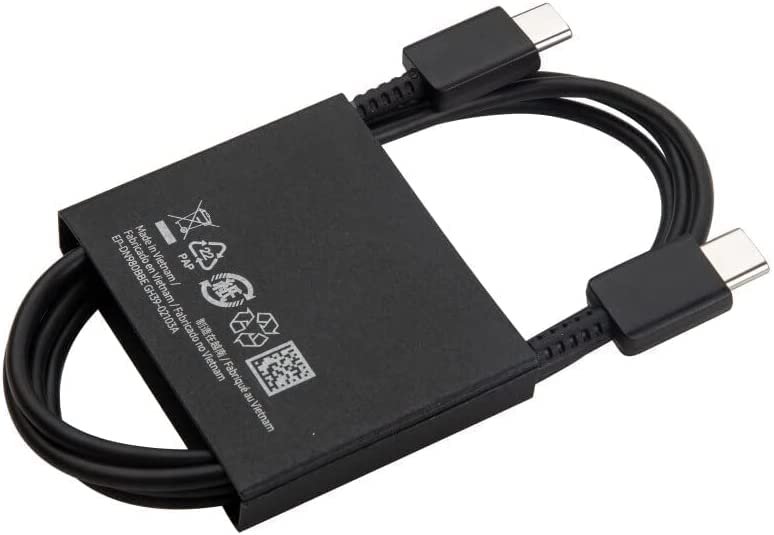 Samsung USB-C Fast Charger for S21 Phones