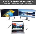 Type C to HDMI 4k Cable Adapter