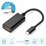 High-performance USB-C to HDMI Adapter - 4K Compatible