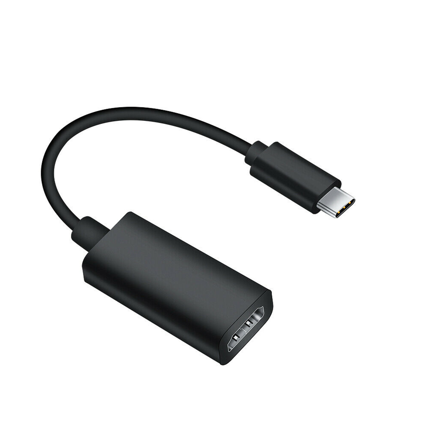 High-performance USB-C to HDMI Adapter - 4K Compatible