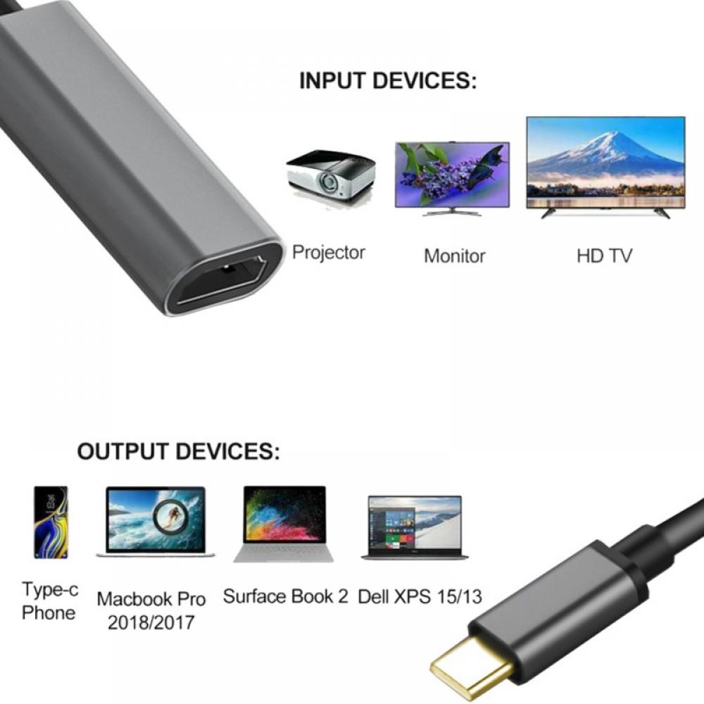 Samsung USB-C to HDMI TV Adapter
