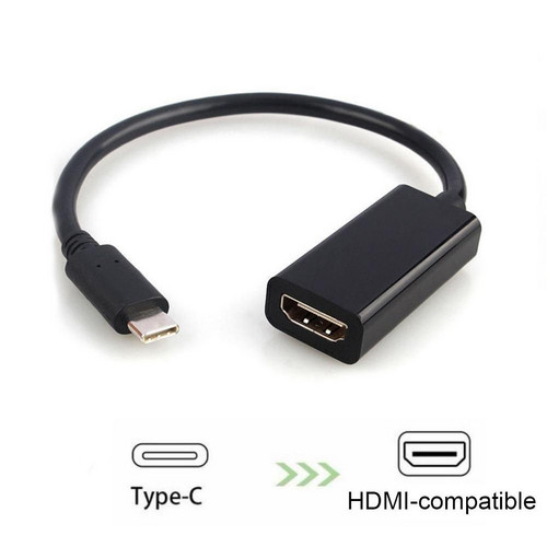 USB Type C To HDMI Adapter
